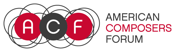 American Composers Forum logo