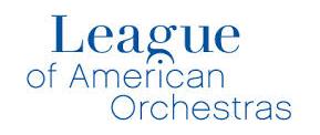 League of American Orchestras logo