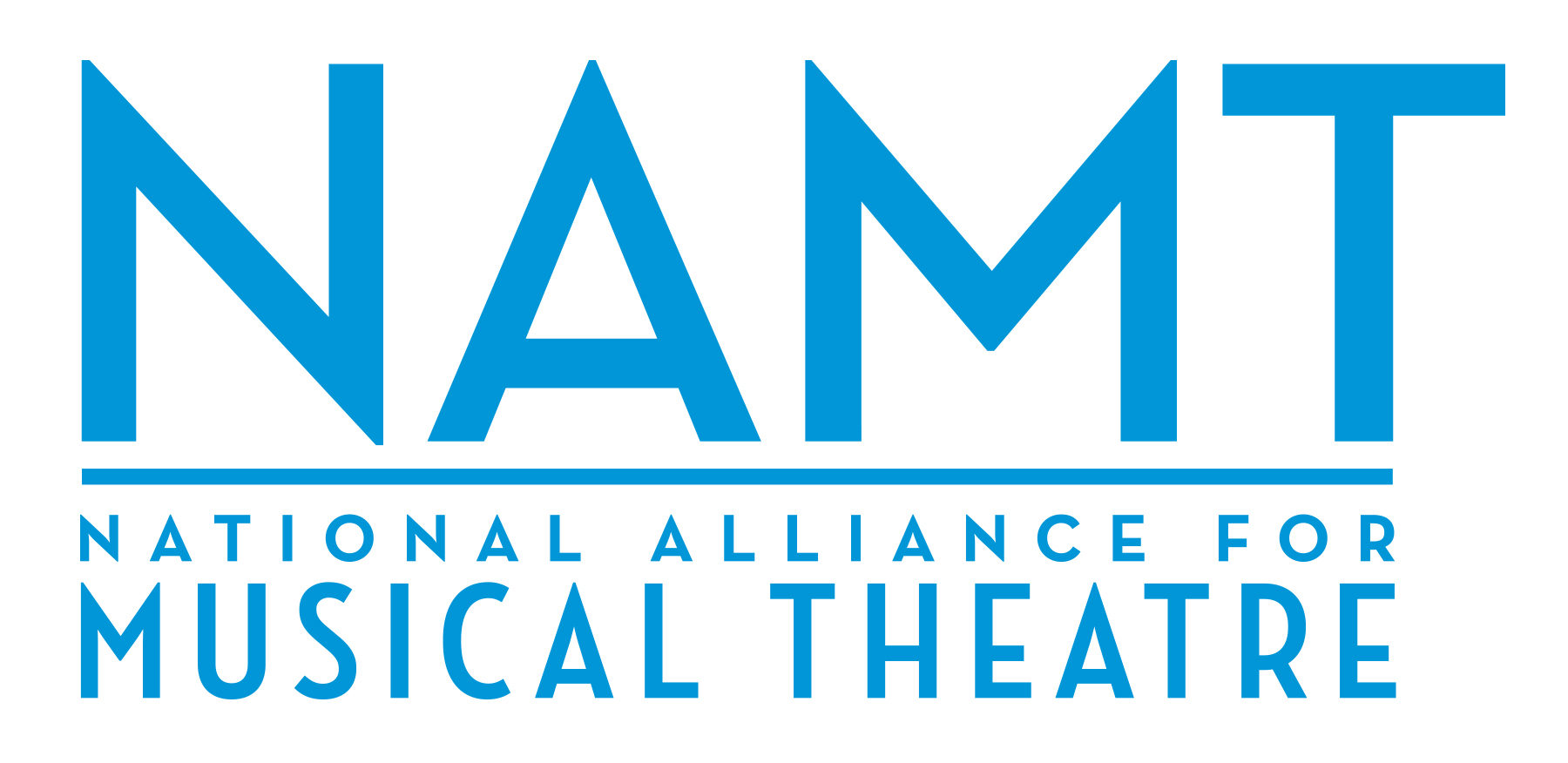 National Alliance for Musical Theatre logo