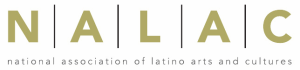 National Association of Latino Arts and Cultures logo