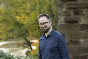 David McCormick headshot